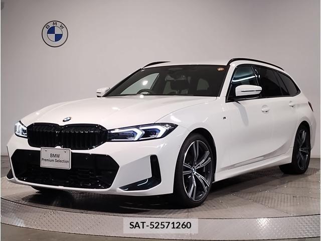 Bmw 3 SERIES 2024-07 7057638-0