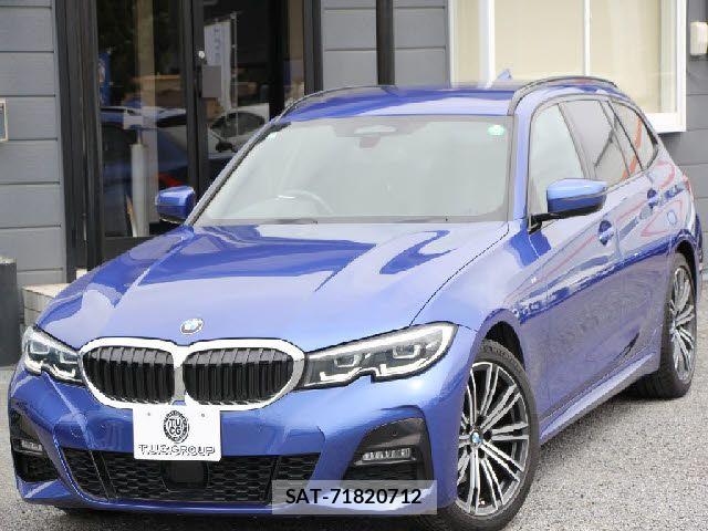 Bmw 3 SERIES 2019-12 7057643-0