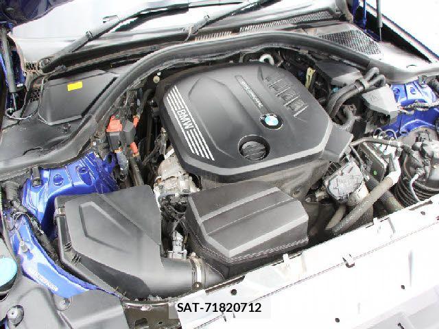 Bmw 3 SERIES 2019-12 7057643-2