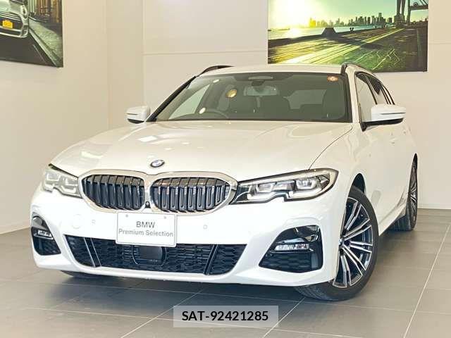 Bmw 3 SERIES 2021-02 7215299-4