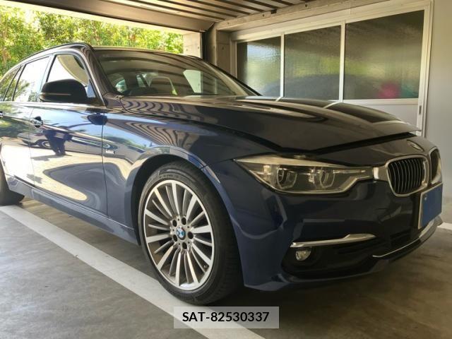 Bmw 3 SERIES 2016-06 7215298-0