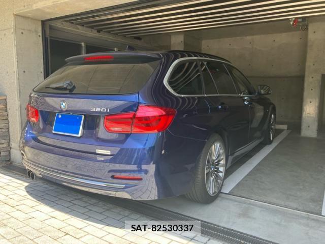 Bmw 3 SERIES 2016-06 7215298-1