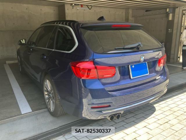Bmw 3 SERIES 2016-06 7215298-2