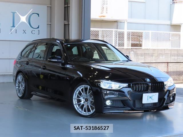 Bmw 3 SERIES 2016-07 7215300-0
