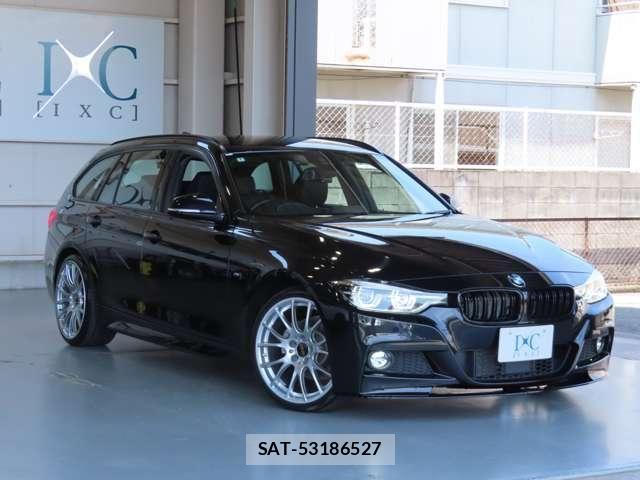 Bmw 3 SERIES 2016-07 7215300-20