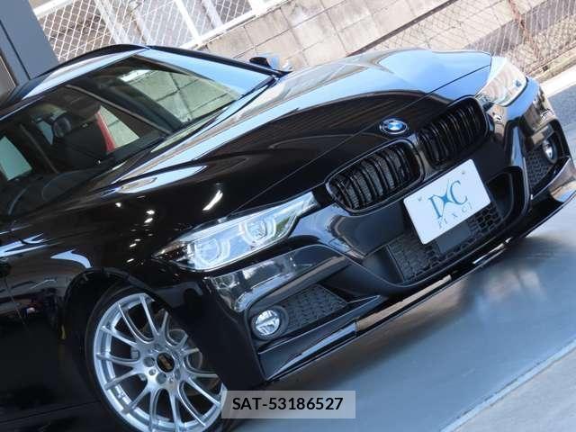 Bmw 3 SERIES 2016-07 7215300-23