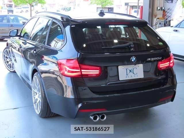 Bmw 3 SERIES 2016-07 7215300-7
