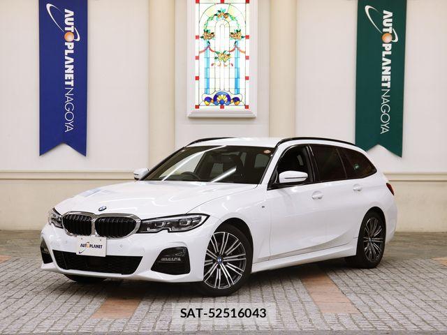 Bmw 3 SERIES 2020-10 7215295-0