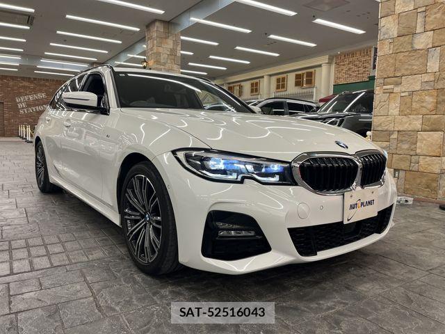 Bmw 3 SERIES 2020-10 7215295-9