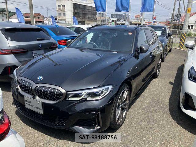 Bmw 3 SERIES 2021-06 7215296-0