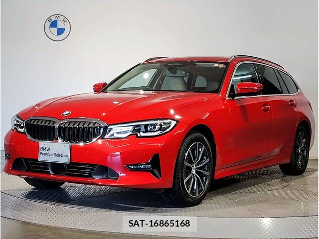 Bmw 3 SERIES 2021-06 7215301-0