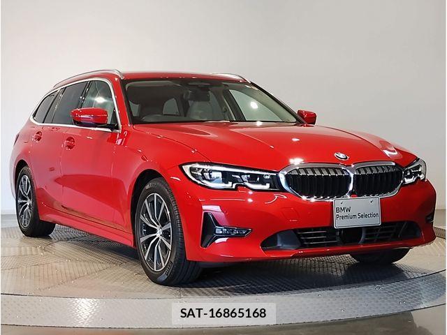 Bmw 3 SERIES 2021-06 7215301-3
