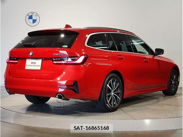 Bmw 3 SERIES 2021-06 7215301-7