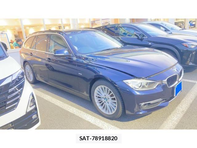 Bmw 3 SERIES 2013-11 7249909-2