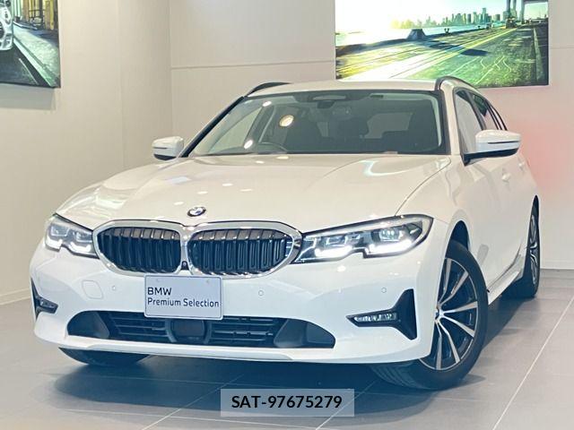 Bmw 3 SERIES 2021-05 7249907-0