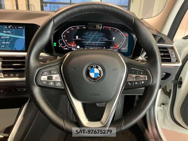 Bmw 3 SERIES 2021-05 7249907-13