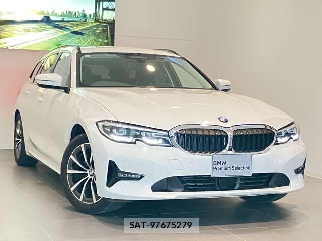 Bmw 3 SERIES 2021-05 7249907-3