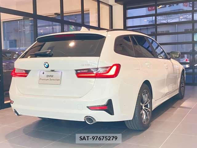Bmw 3 SERIES 2021-05 7249907-5