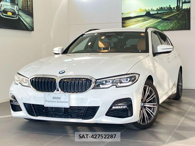 Bmw 3 SERIES 2021-06 7249906-0
