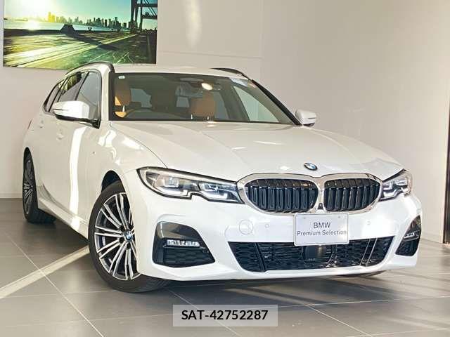 Bmw 3 SERIES 2021-06 7249906-3