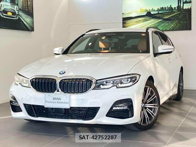 Bmw 3 SERIES 2021-06 7249906-4