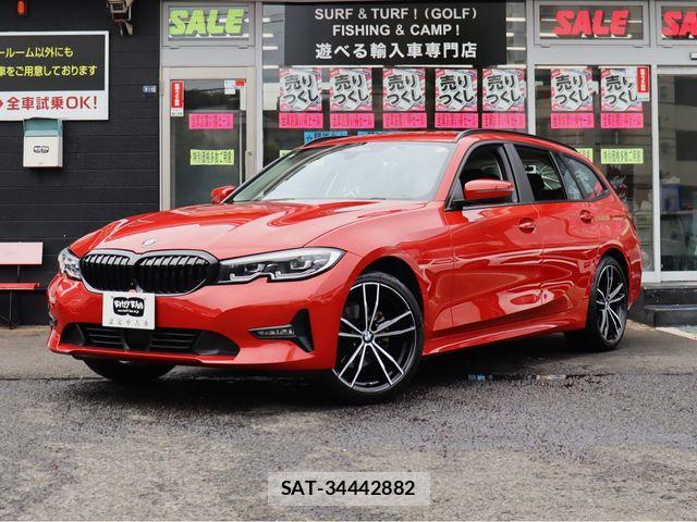 Bmw 3 SERIES 2021-01 7325920-0