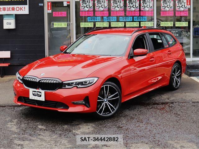 Bmw 3 SERIES 2021-01 7325920-1