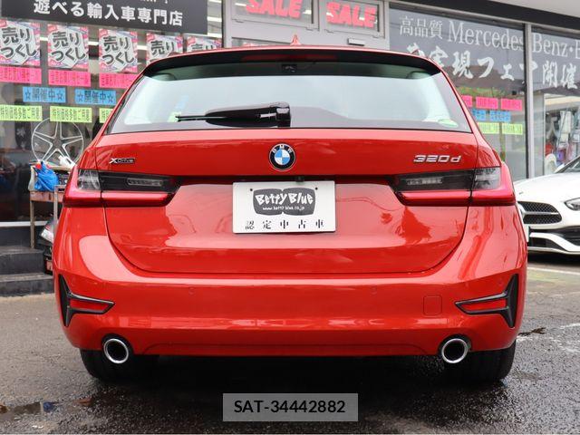 Bmw 3 SERIES 2021-01 7325920-20