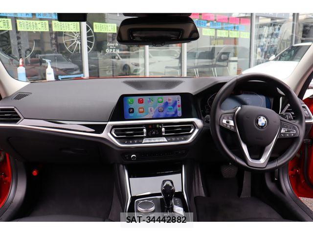 Bmw 3 SERIES 2021-01 7325920-4