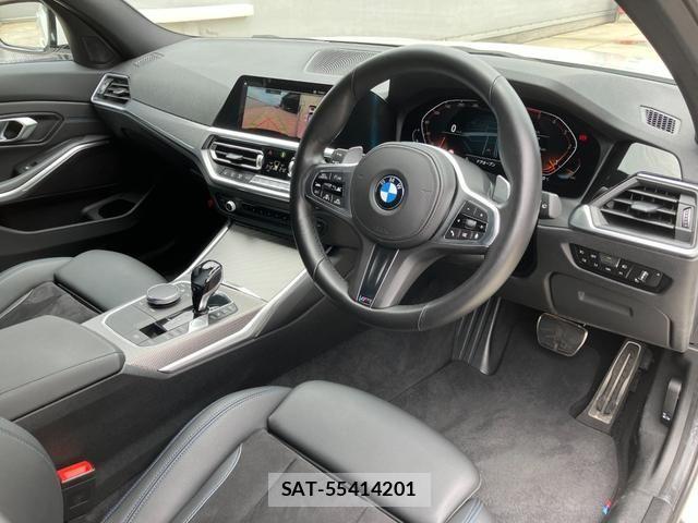 Bmw 3 SERIES 2021-08 7325915-14