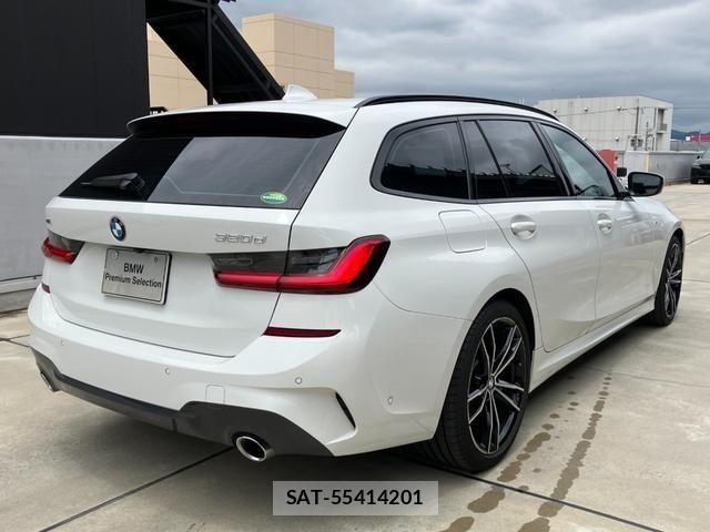 Bmw 3 SERIES 2021-08 7325915-2
