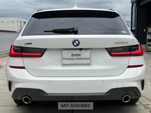Bmw 3 SERIES 2021-08 7325915-4