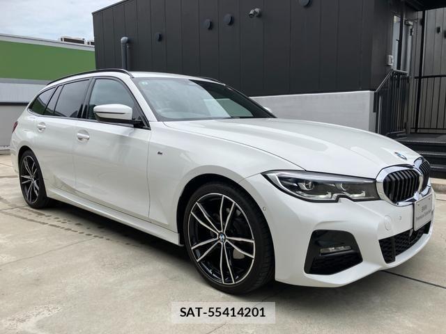 Bmw 3 SERIES 2021-08 7325915-5