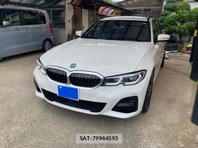 Bmw 3 SERIES 2021-09 7325918-2
