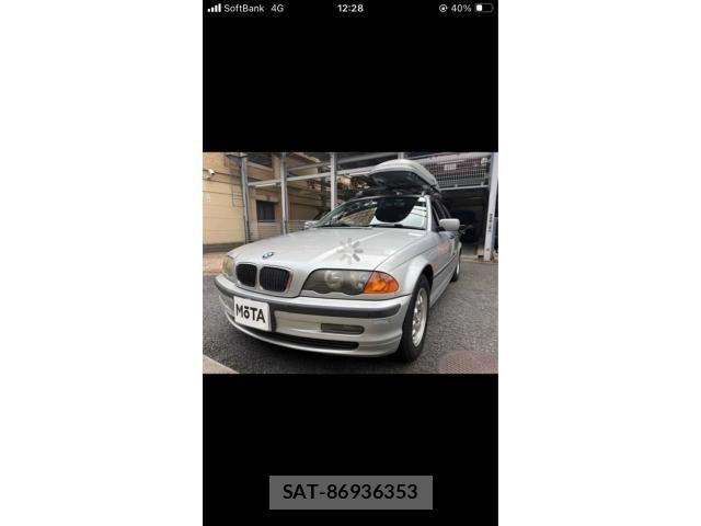 Bmw 3 SERIES 2000-12 7356992-0