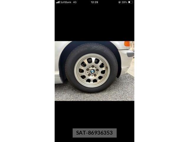 Bmw 3 SERIES 2000-12 7356992-5