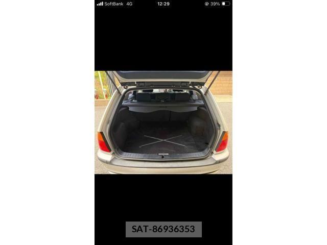 Bmw 3 SERIES 2000-12 7356992-7