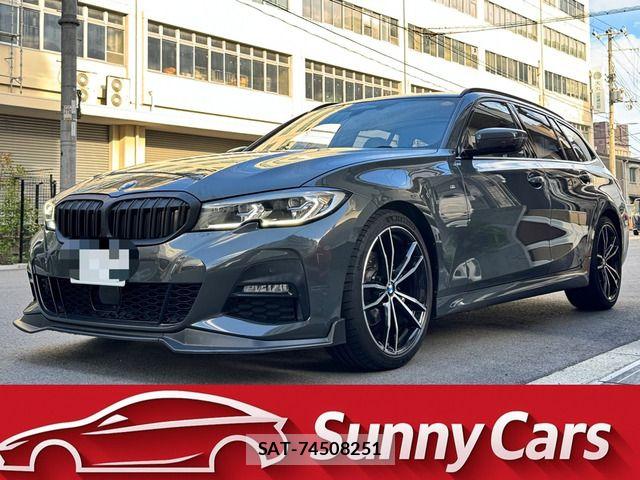 Bmw 3 SERIES 2019-12 7391488-0