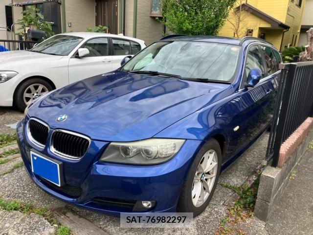 Bmw 3 SERIES 2011-09 7390977-2