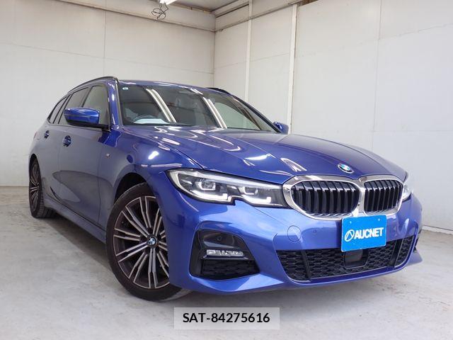 Bmw 3 SERIES 2021-06 7391484-0