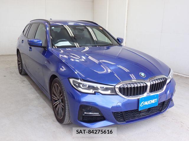 Bmw 3 SERIES 2021-06 7391484-3