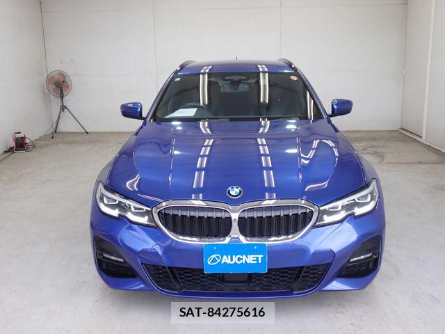 Bmw 3 SERIES 2021-06 7391484-4