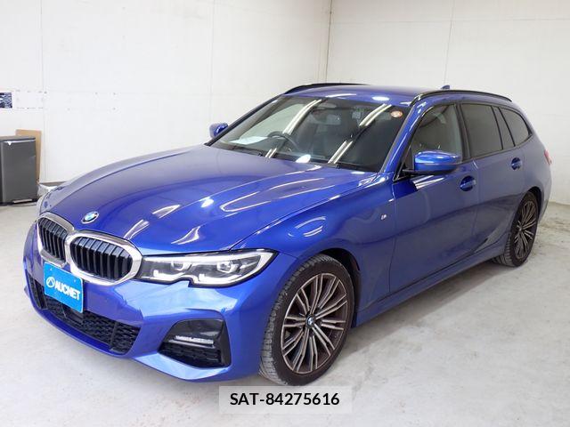 Bmw 3 SERIES 2021-06 7391484-6