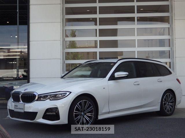 Bmw 3 SERIES 2021-07 7391486-0