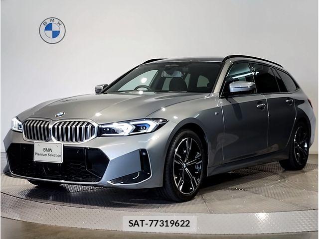 Bmw 3 SERIES 2024-12 7453152-0