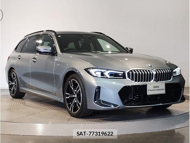 Bmw 3 SERIES 2024-12 7453152-2