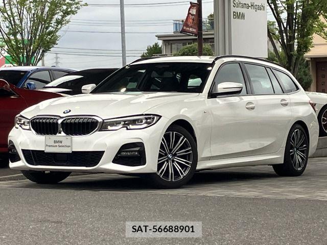 Bmw 3 SERIES 2021-07 7453154-0