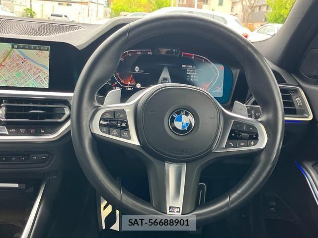 Bmw 3 SERIES 2021-07 7453154-12