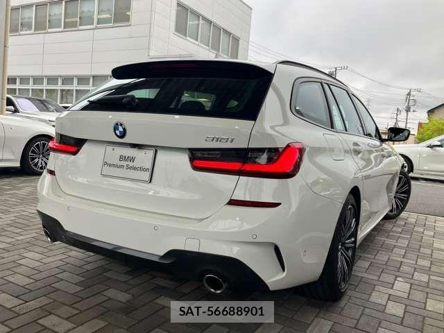 Bmw 3 SERIES 2021-07 7453154-2