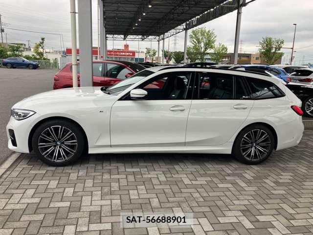 Bmw 3 SERIES 2021-07 7453154-5